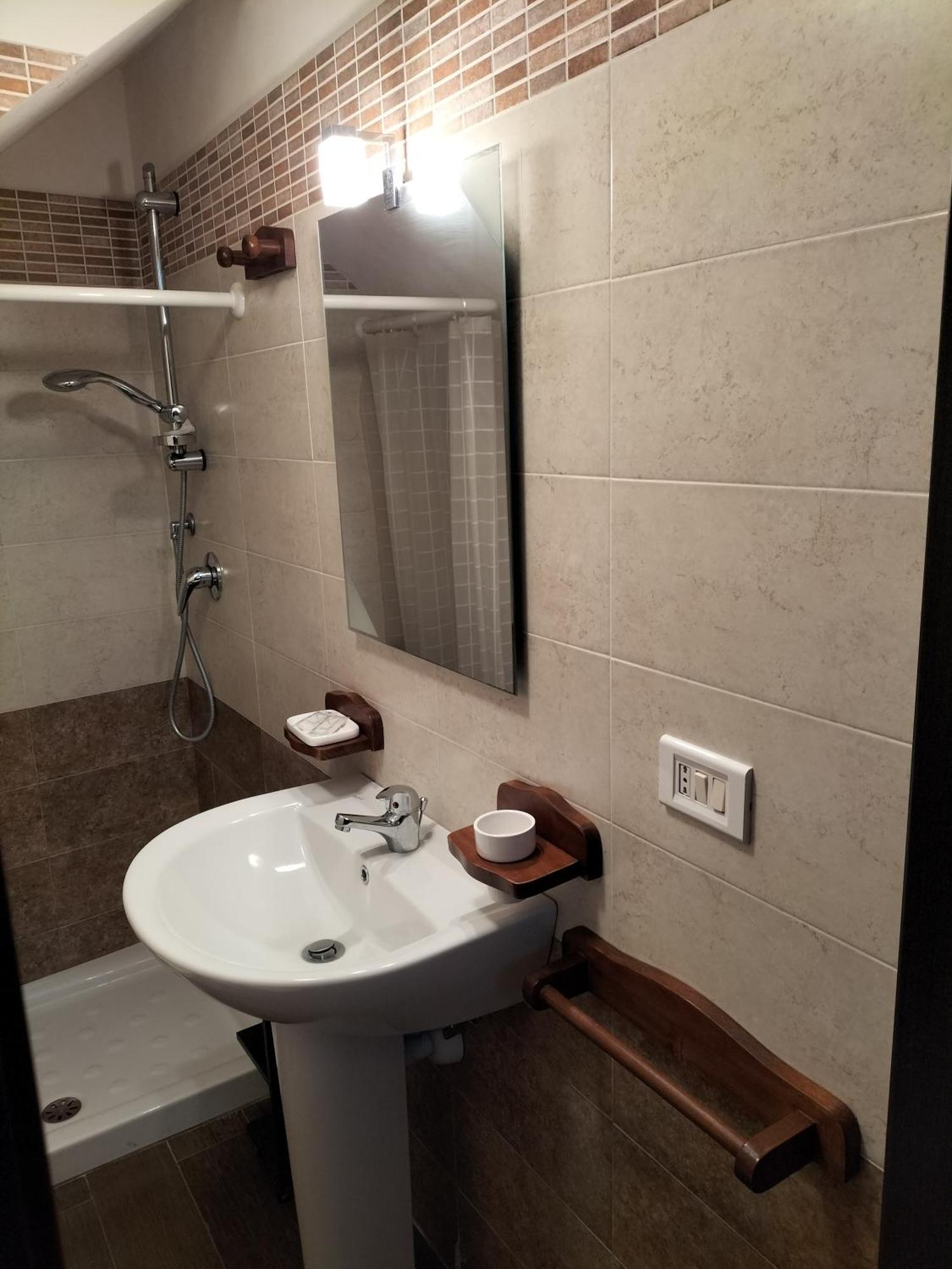 Dimora Del Pero Villa Палацоло Акрейде Екстериор снимка