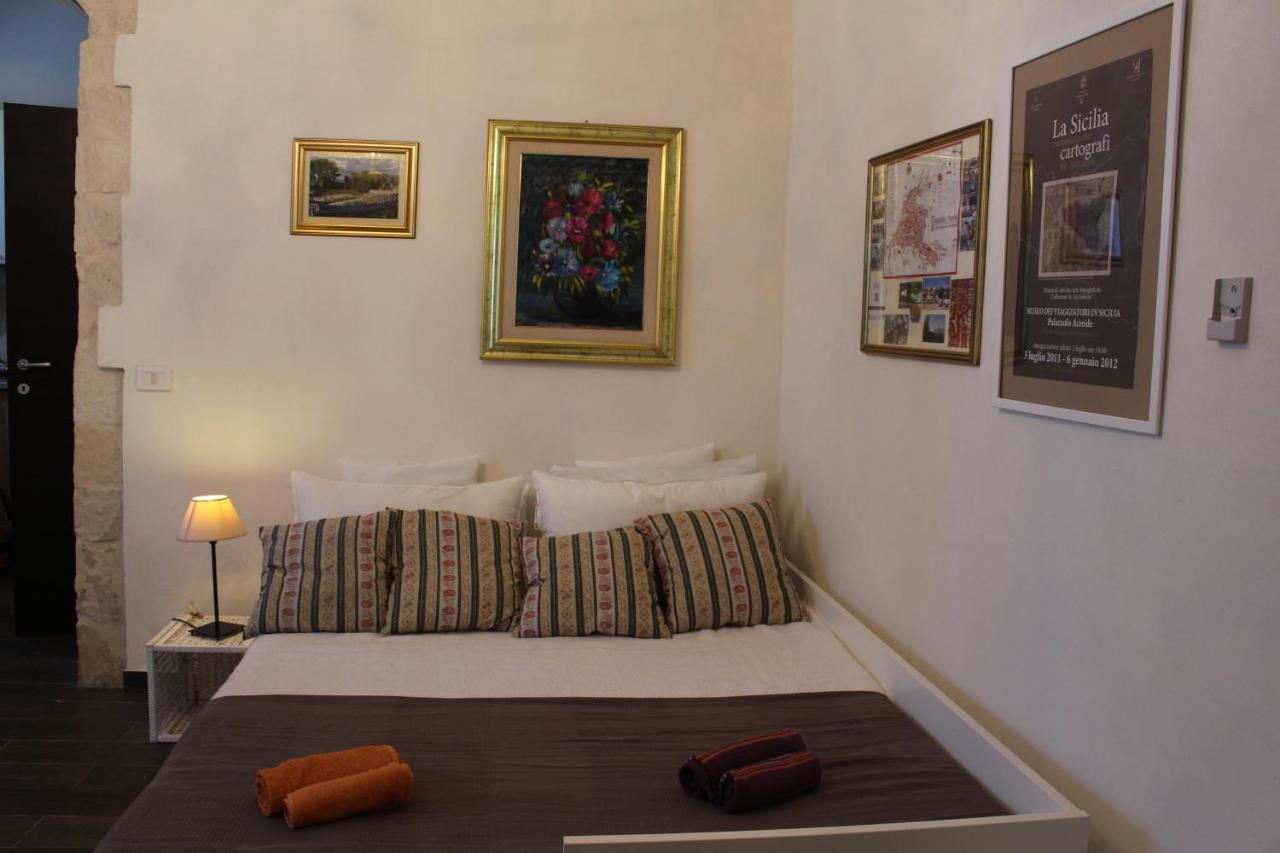 Dimora Del Pero Villa Палацоло Акрейде Екстериор снимка