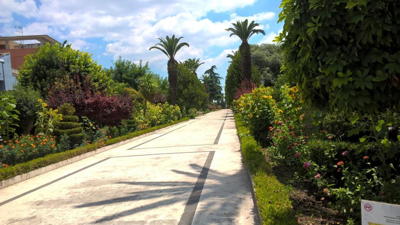 Dimora Del Pero Villa Палацоло Акрейде Екстериор снимка